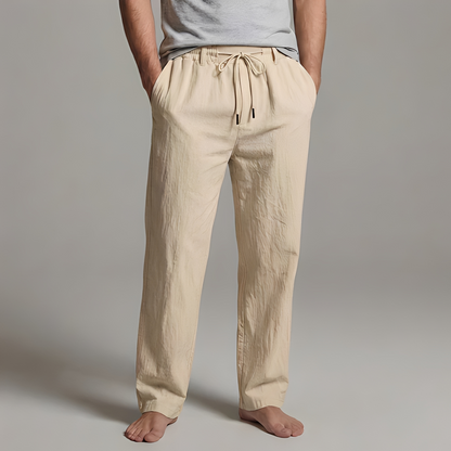 Arman - Lässige Hose mit Kordelzug für Herren