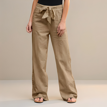 Lizza - Elegante und fließende Sommerhose für Damen