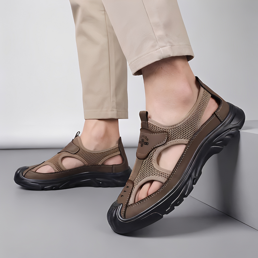 Aurello - Bequeme und atmungsaktive Sneakers für Herren