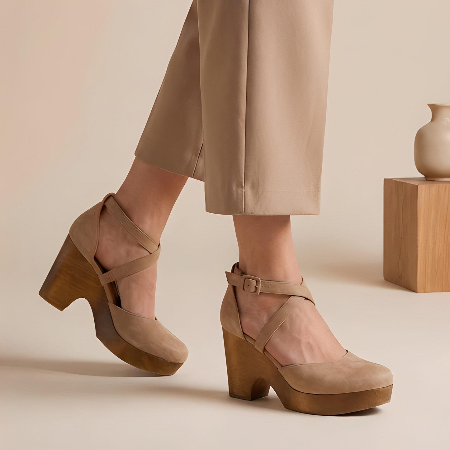 Brena - Elegante Absatzsandalen für Damen