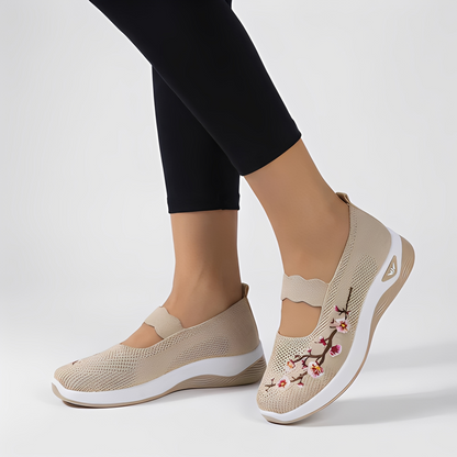 Kesha - Elegante Slip-On-Schuhe für Damen