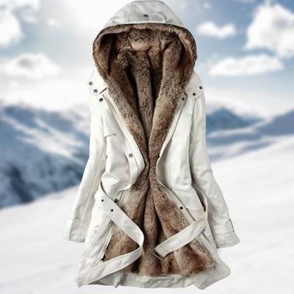 Hedda - Zeitgemäßer und bequemer Parka