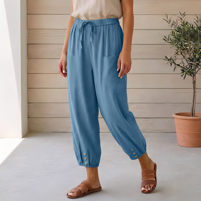 Lyliah - Lässige und elegante Hose für Damen