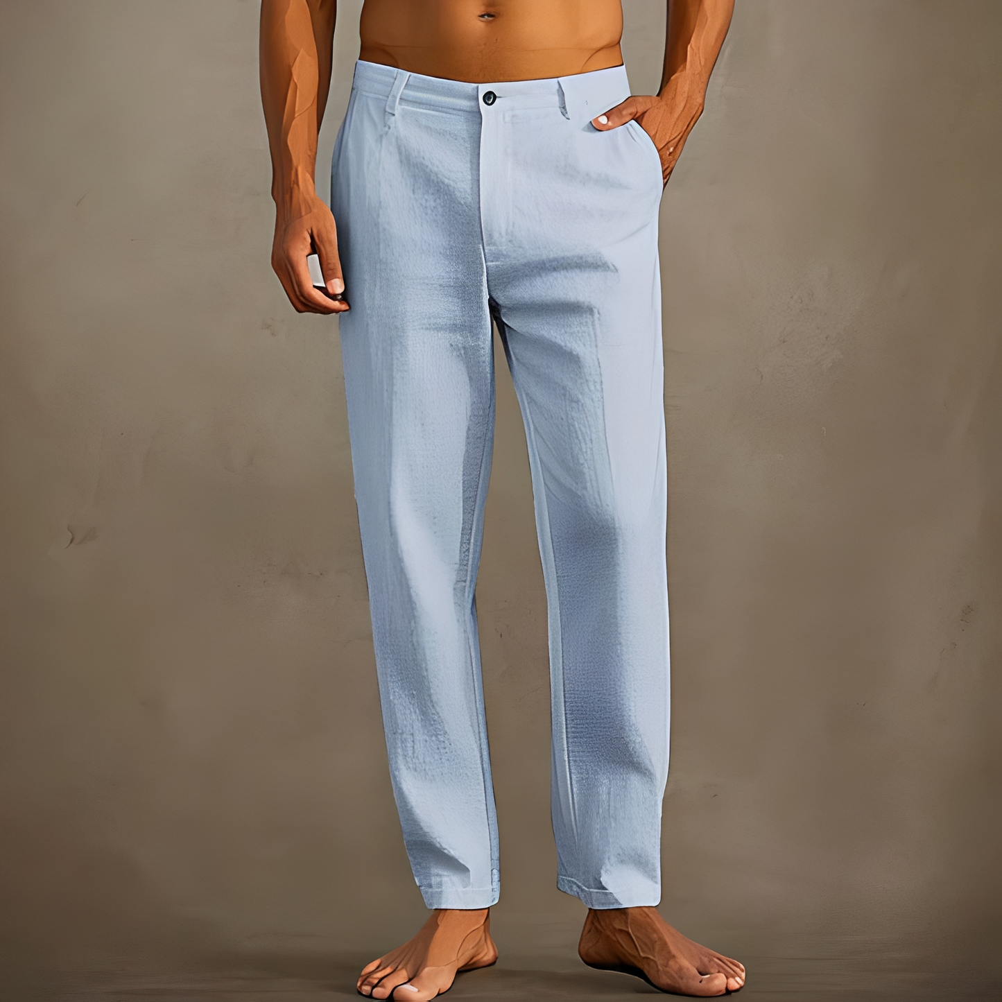 Anjay - Weite Sommerhose für Herren