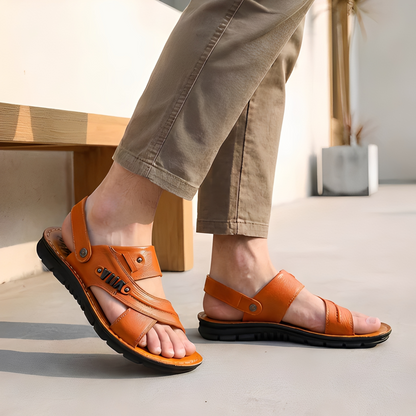 Junziem - Trendige Sommersandalen für Herren