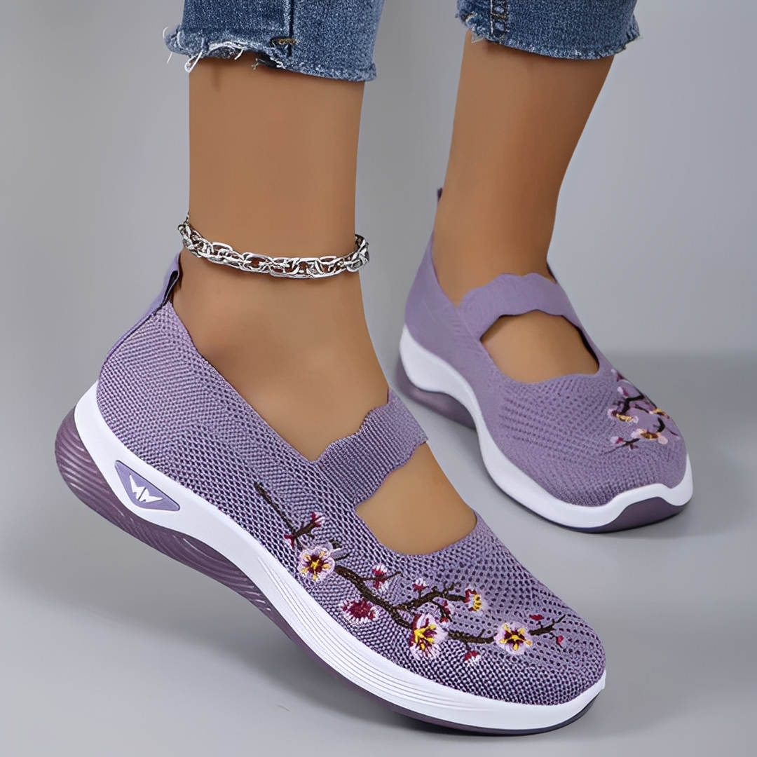 Alessia - Elegante und atmungsaktive Schuhe für Damen