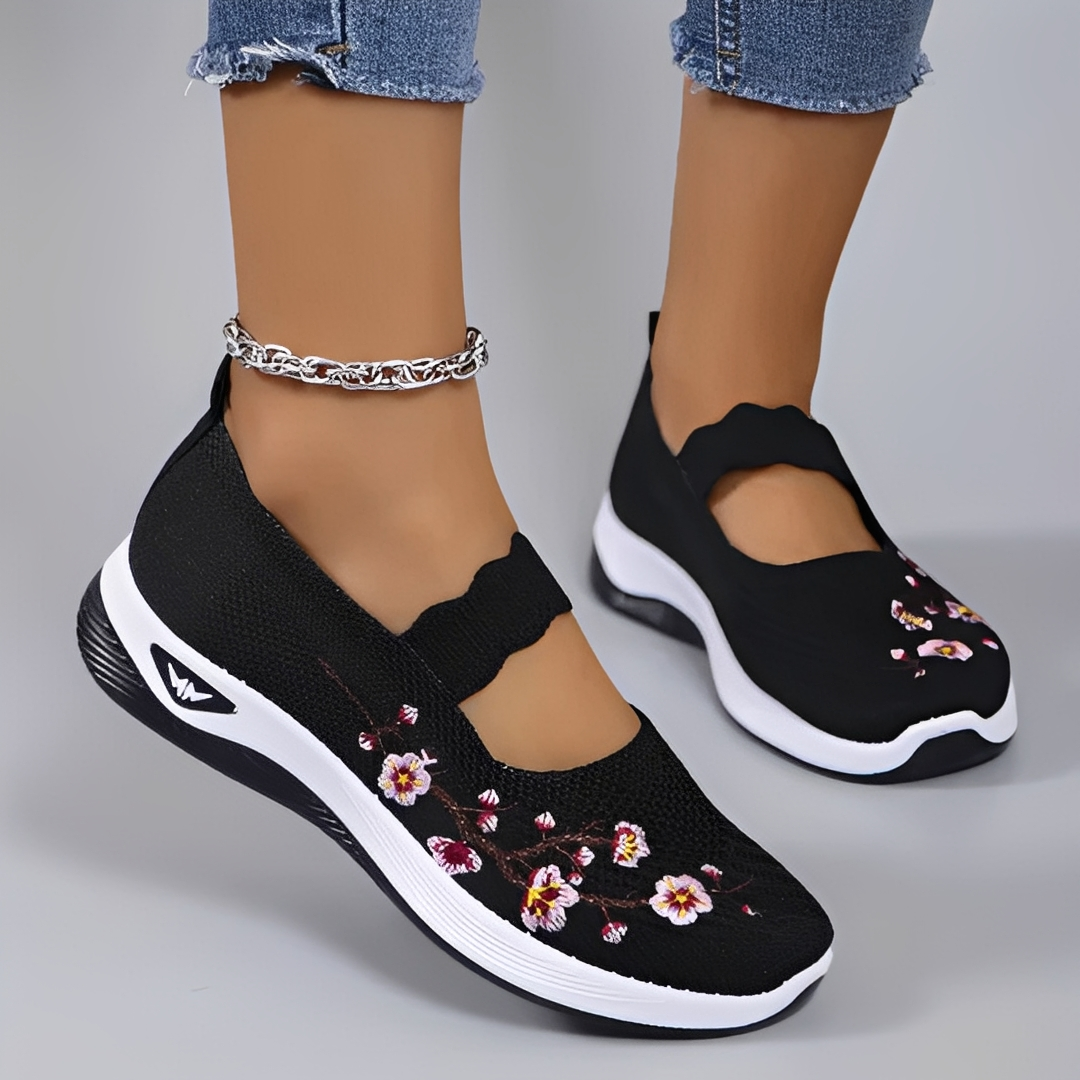 Alessia - Elegante und atmungsaktive Schuhe für Damen