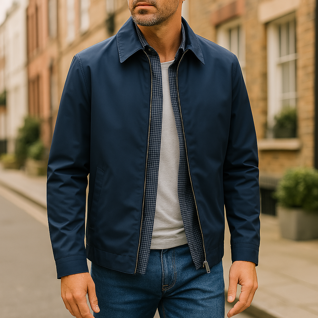 Oscar – Herren Leichtgewicht Windbreaker