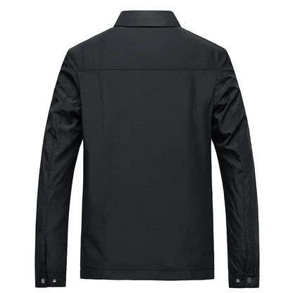 Timo – Dünne Herrenjacke