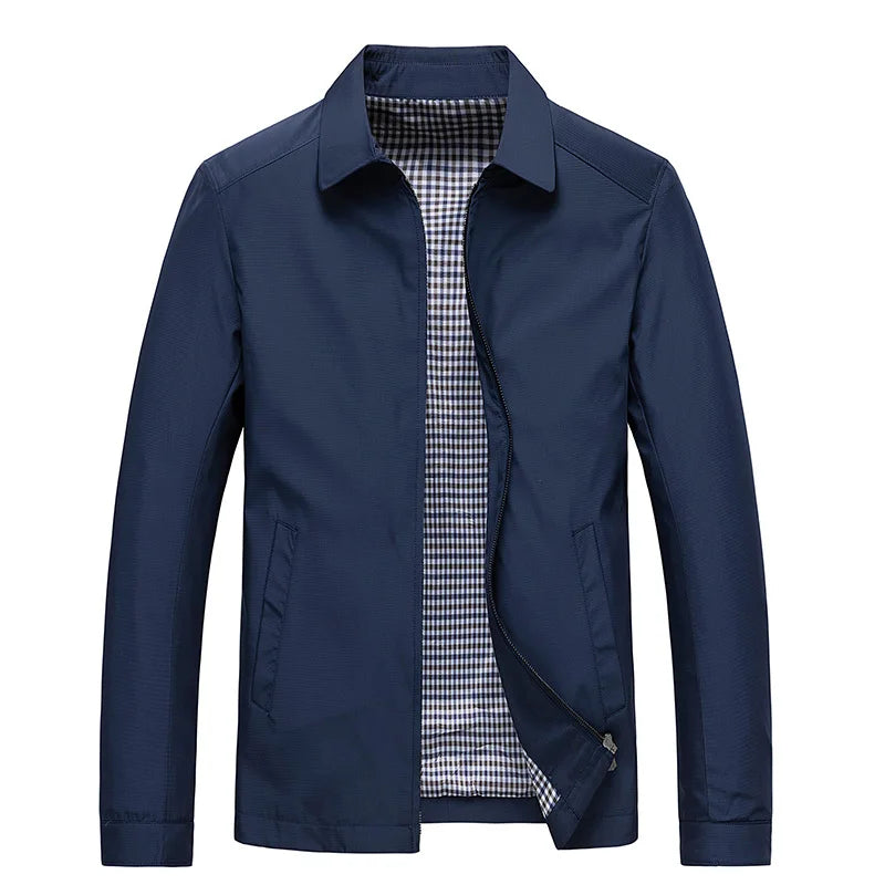 Timo – Dünne Herrenjacke
