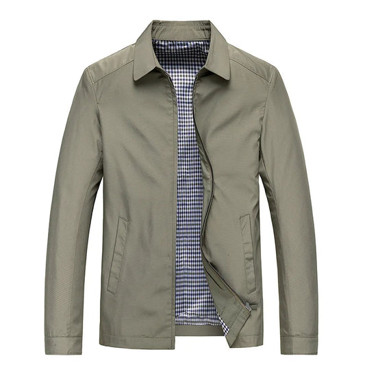Timo – Dünne Herrenjacke