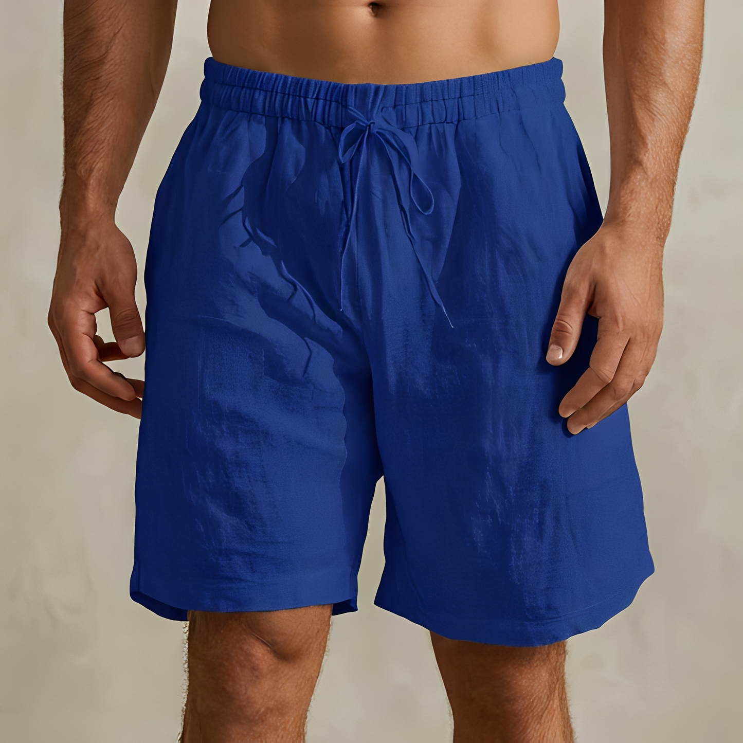 Loises - Moderne Sommershorts mit Kordelzug für Herren