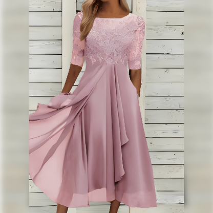 Jenefe - Elegantes und schickes Kleid für Damen