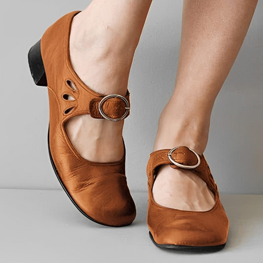 Bellaine - Eine einzigartige und bequeme Sandale für Damen