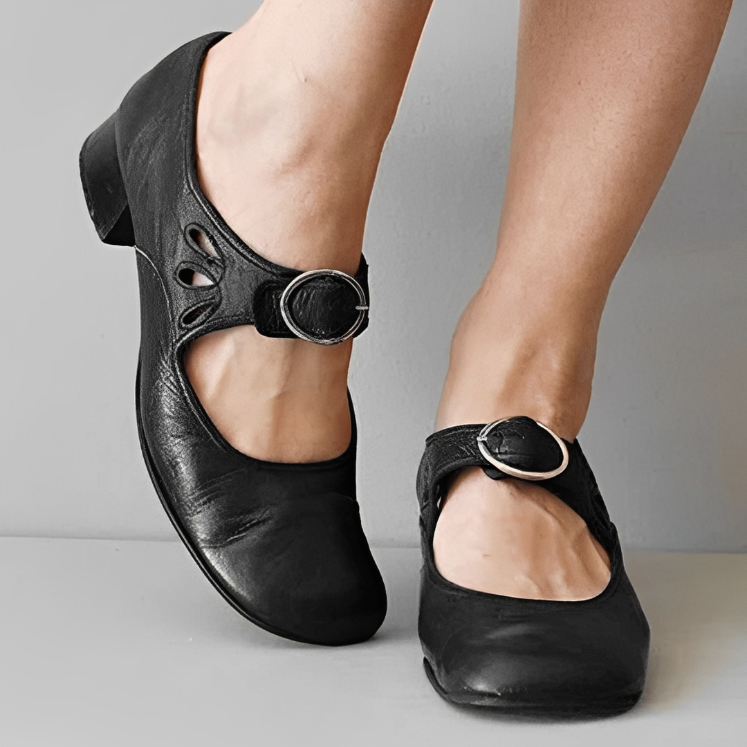 Bellaine - Eine einzigartige und bequeme Sandale für Damen