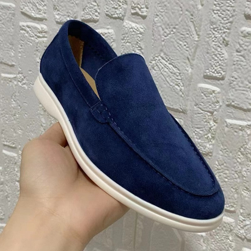 Clark – Zeitlose Herren-Slipper mit Eleganz