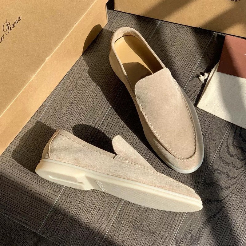 Clark – Zeitlose Herren-Slipper mit Eleganz