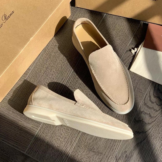 Clark – Zeitlose Herren-Slipper mit Eleganz