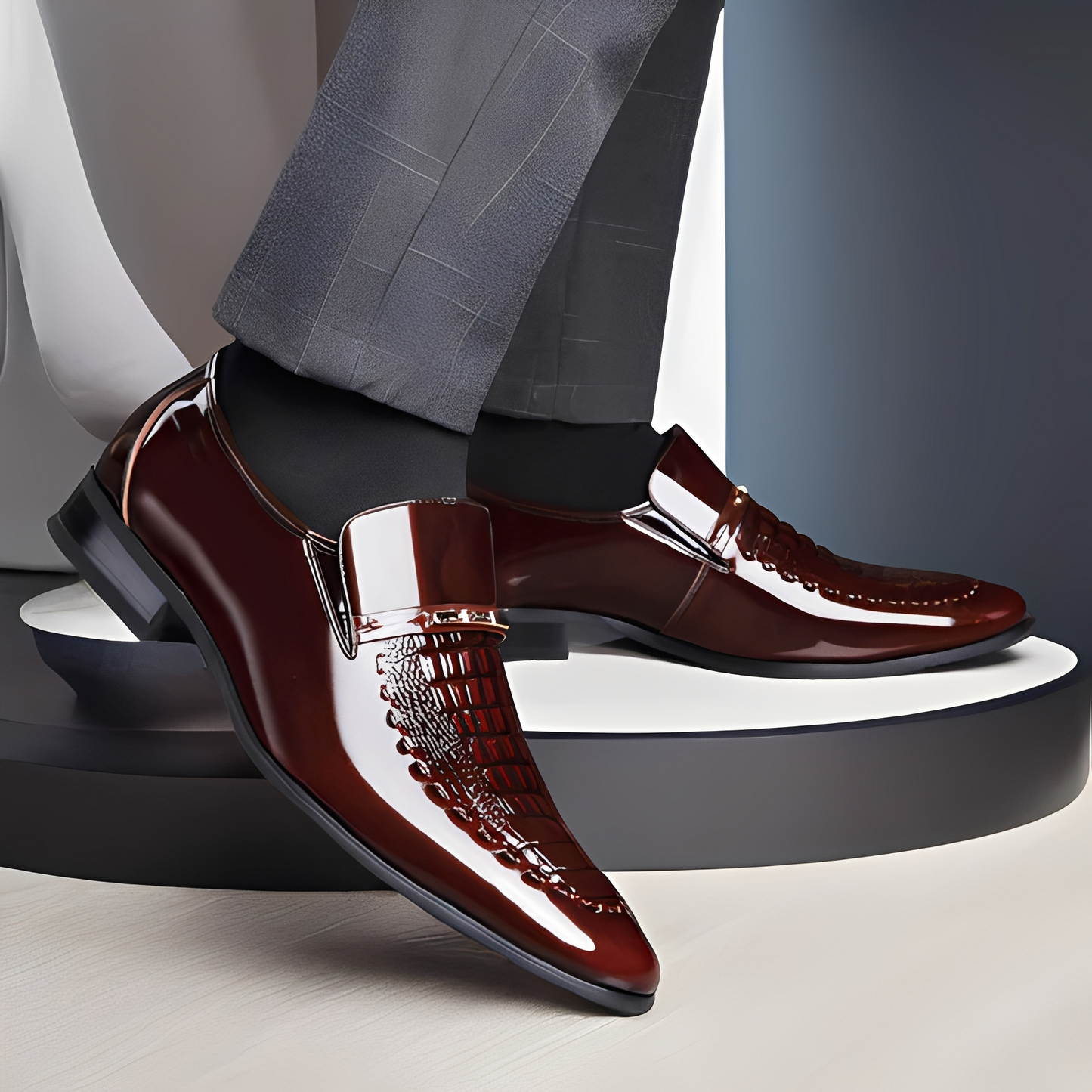 Emilio - Elegante und stylische Schuhe für Herren