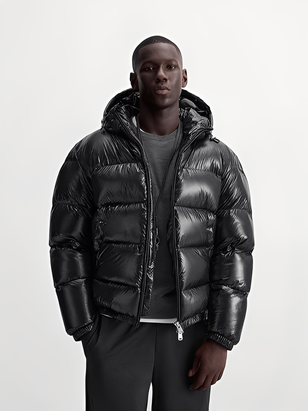 Aurèle - Bequeme Daunenjacke für Herren