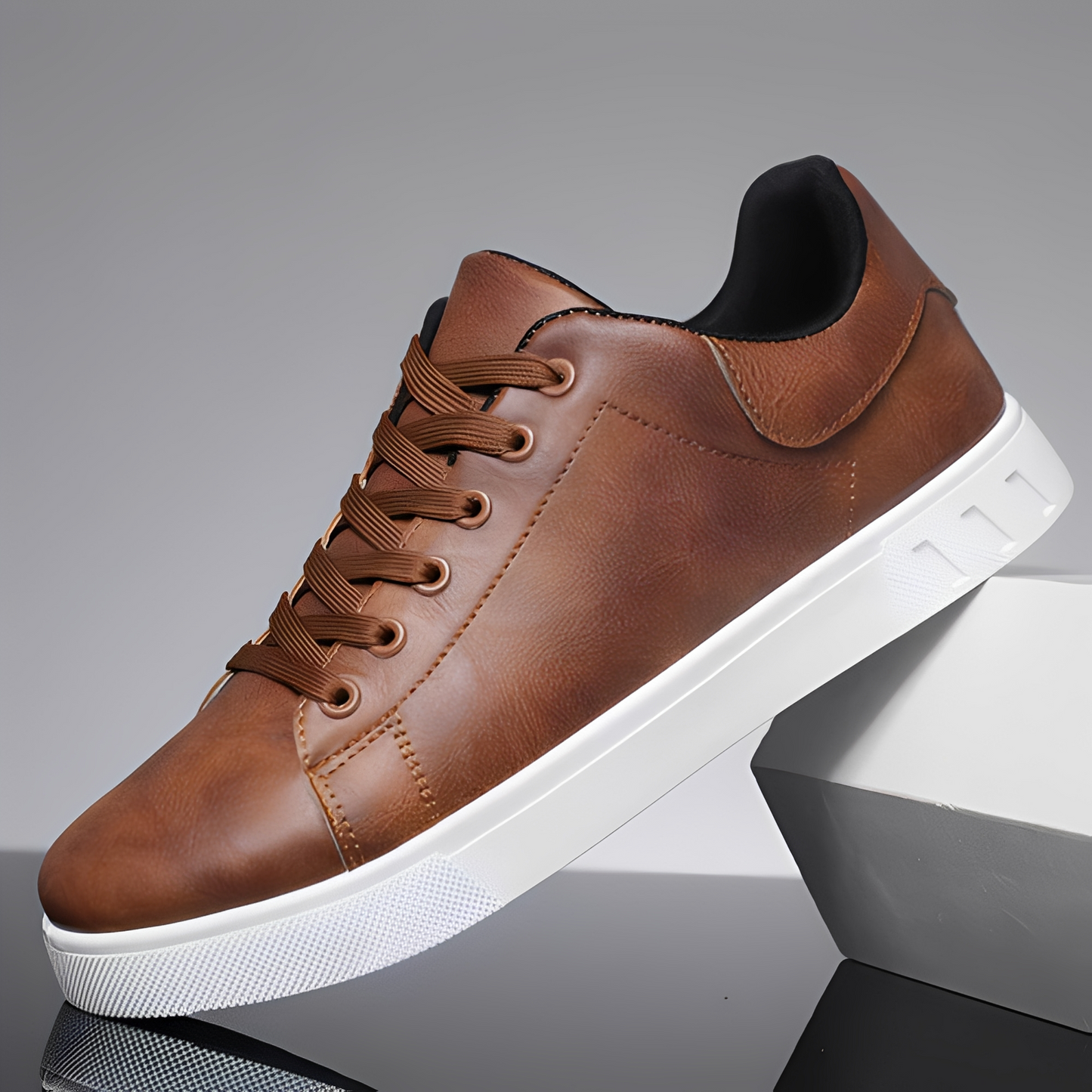 Reymond - Trendige niedrige Sneakers für Herren