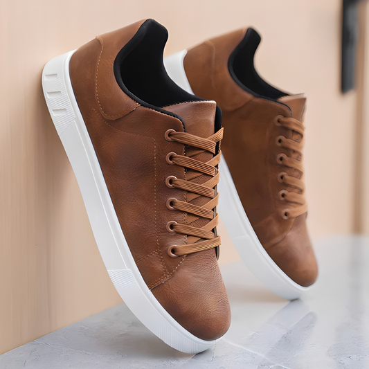 Reymond - Trendige niedrige Sneakers für Herren