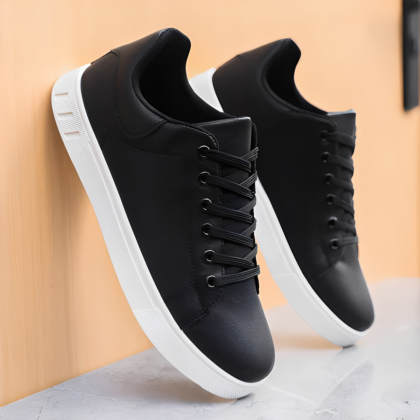 Reymond - Trendige niedrige Sneakers für Herren
