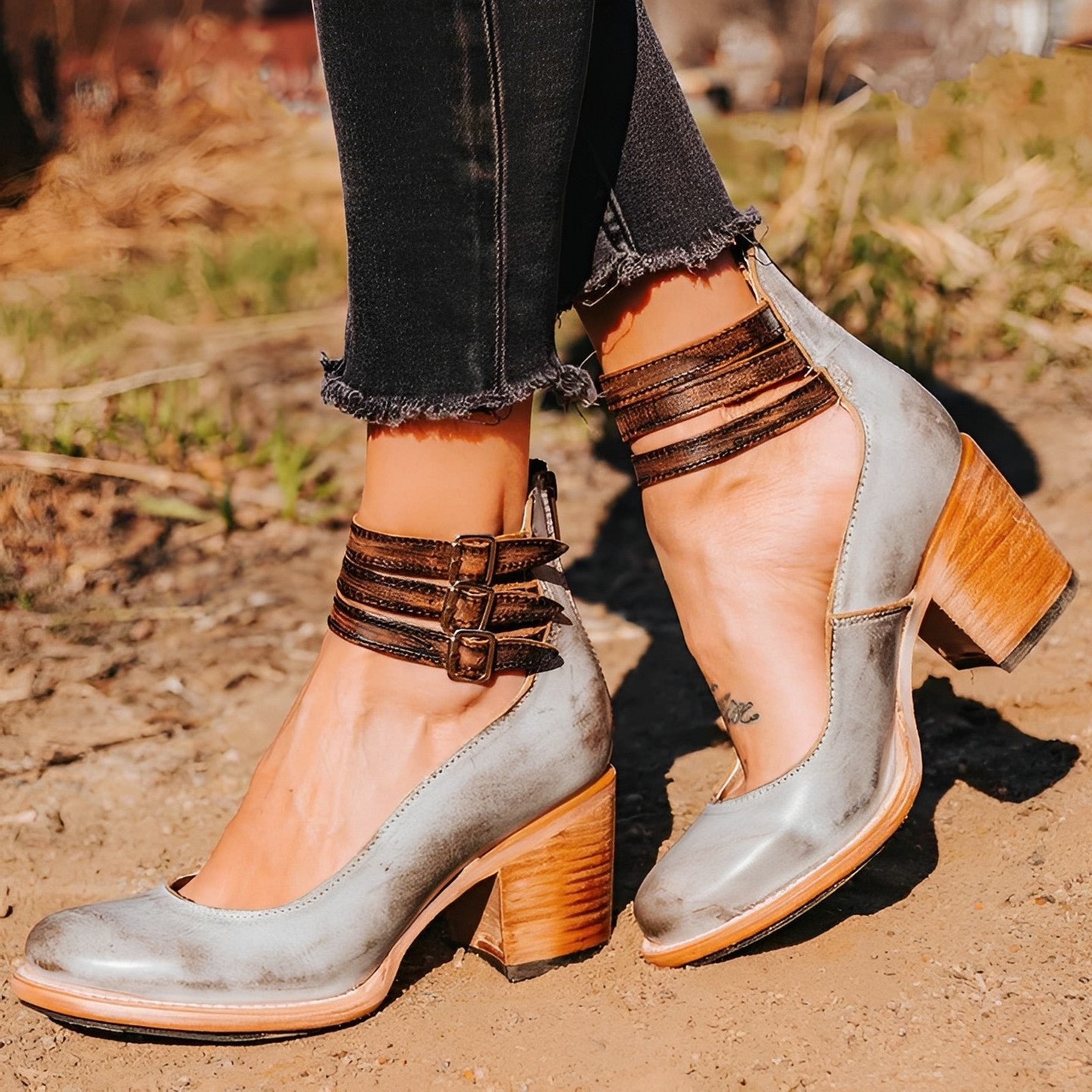 Norla - Bequeme und elegante Schuhe für Damen