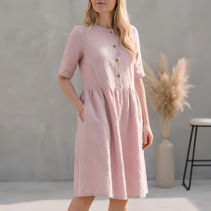 Angelene - Elegantes und schickes Sommerkleid für Damen
