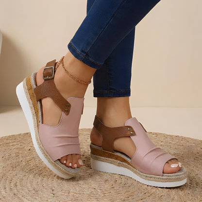 Danica - Elegante und atmungsaktive Sommersandalen für Damen