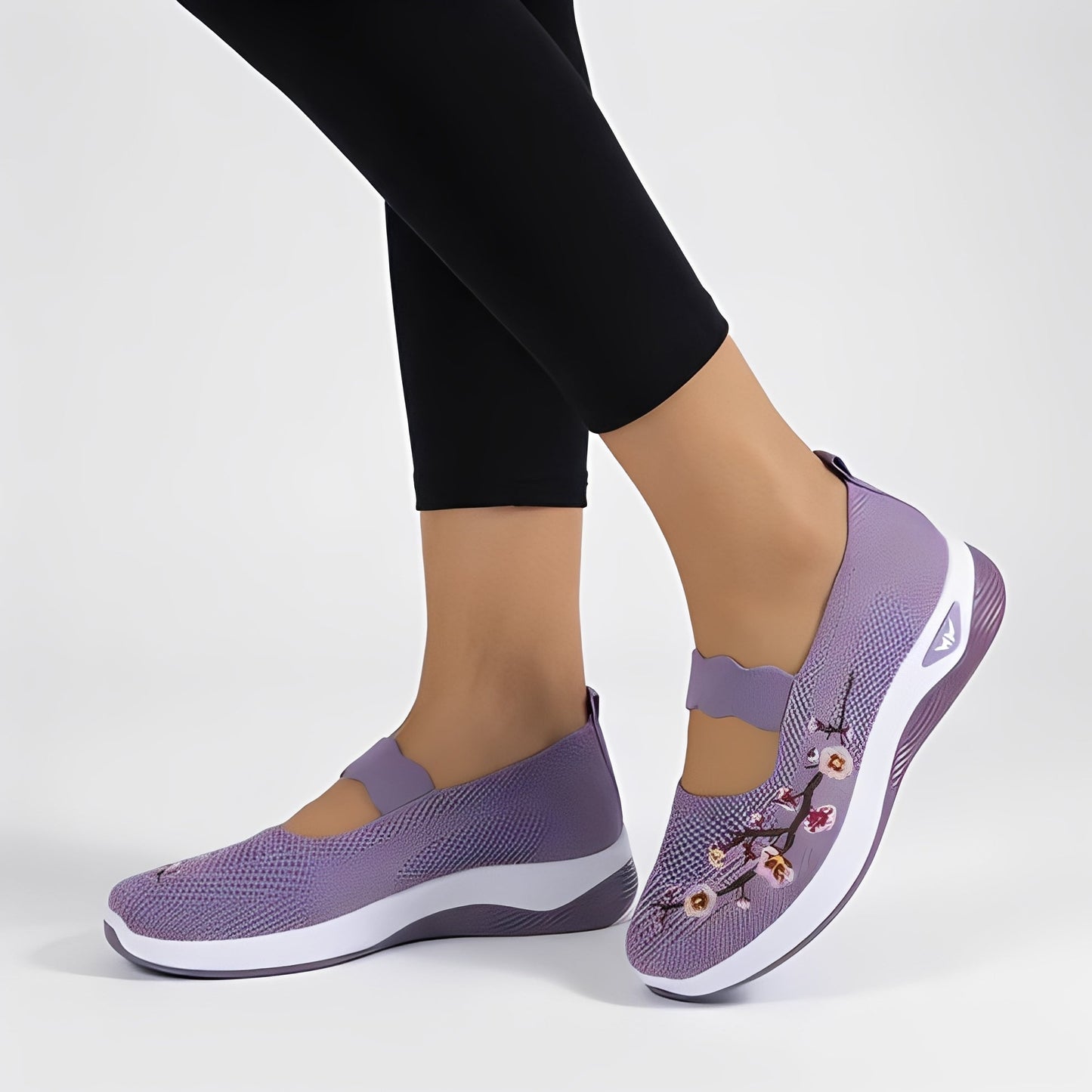 Kesha - Elegante Slip-On-Schuhe für Damen