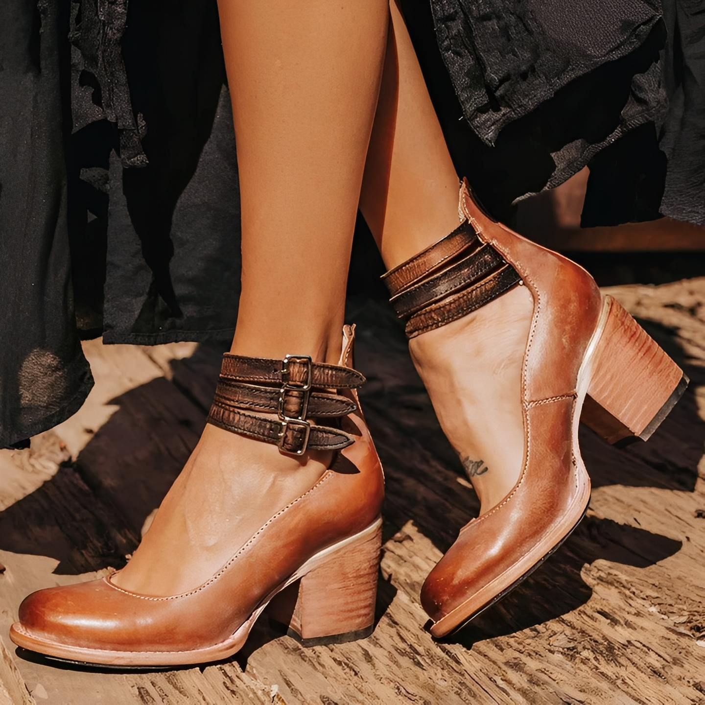 Norla - Bequeme und elegante Schuhe für Damen