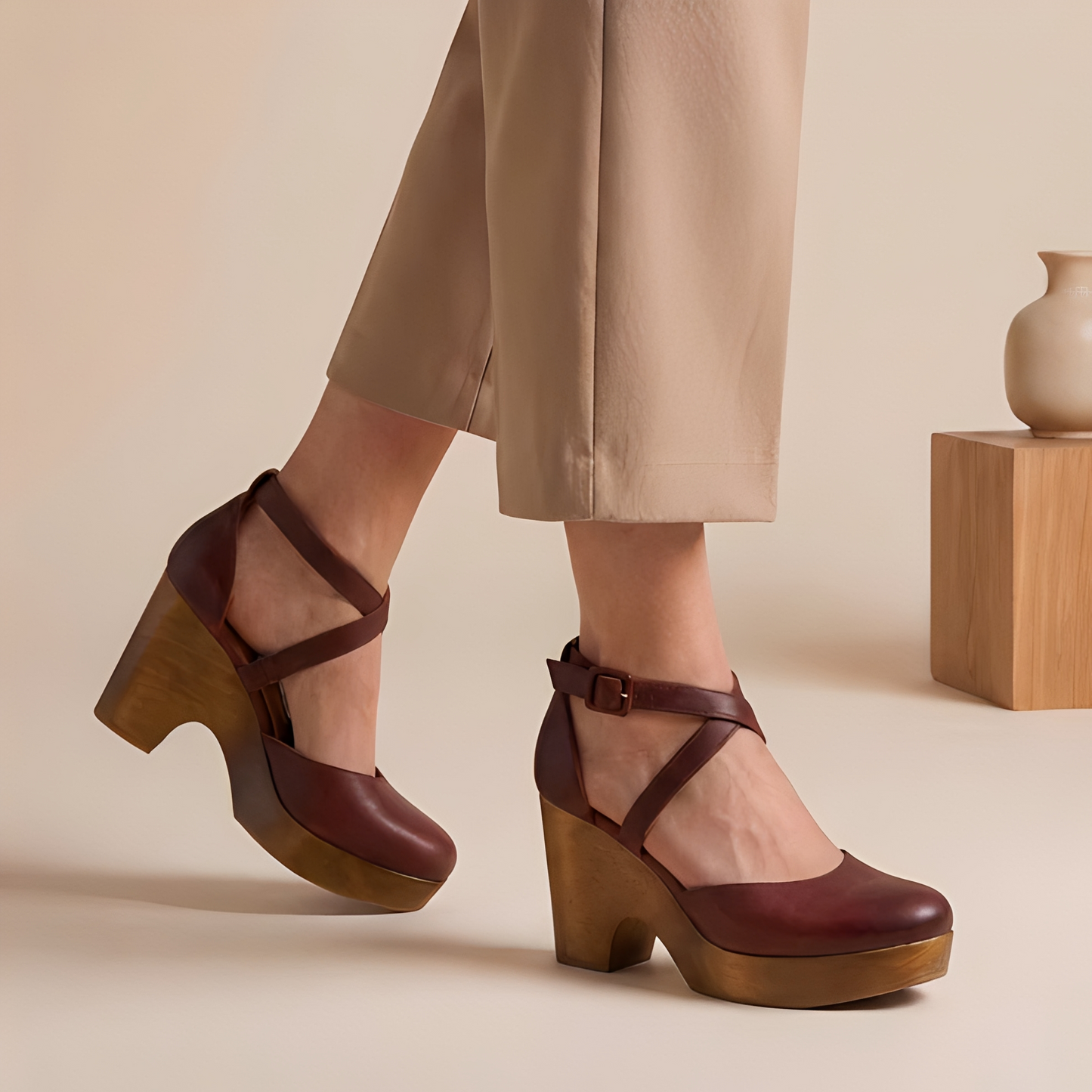 Brena - Elegante Absatzsandalen für Damen