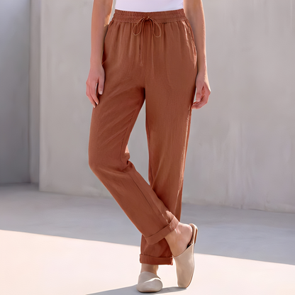 Yvonie - Modische Sommerhosen für Damen