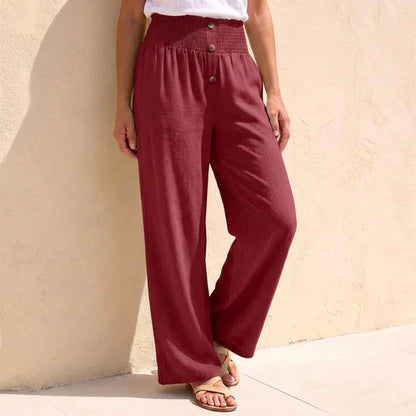 Haeley - Elegante und schicke Sommerhose für Damen