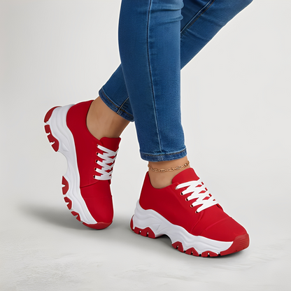 Jenevah - Elegante und modische Sneakers für Damen