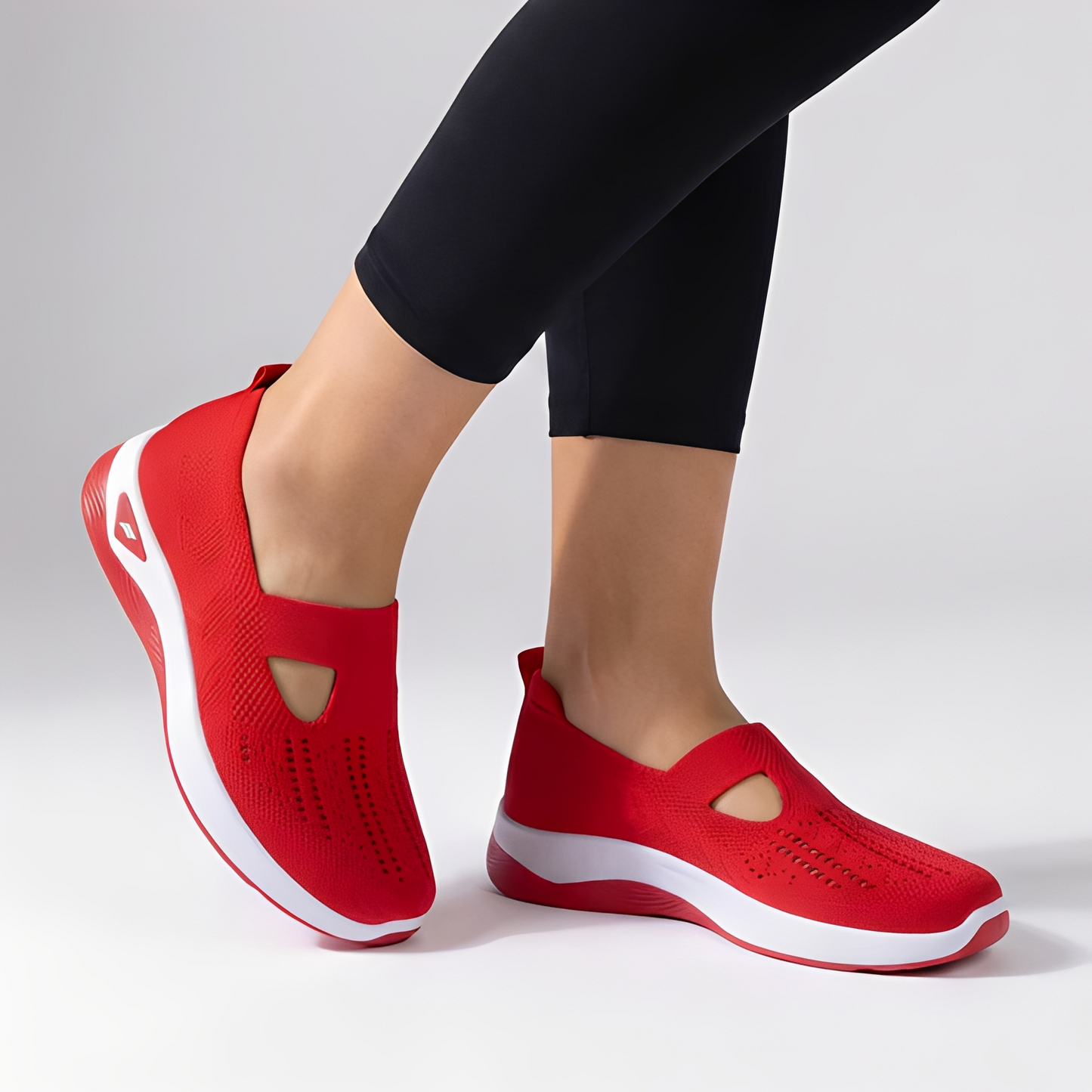 Kyllen - Lässige Slip-On-Sneaker für Damen