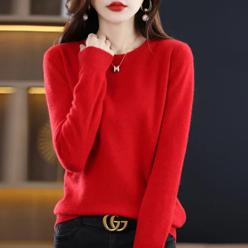 Giada – Bequemer Pullover