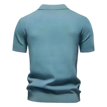 Jerome - Kurzarm-Poloshirt für Herren