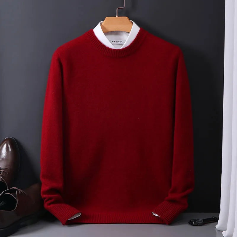 Warren - Klassischer und bequemer Pullover