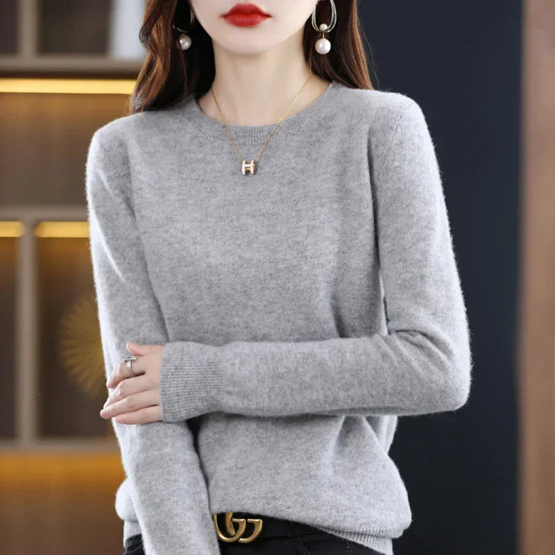 Giada – Bequemer Pullover