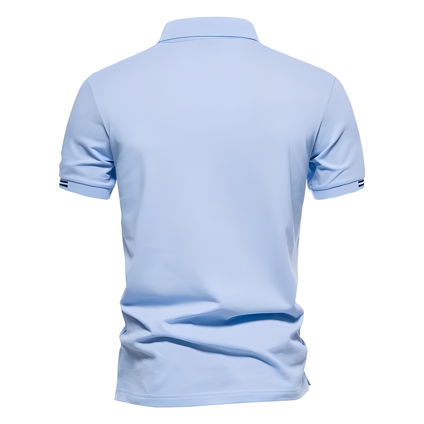Julius - Modisches Kurzarm-Poloshirt für Herren