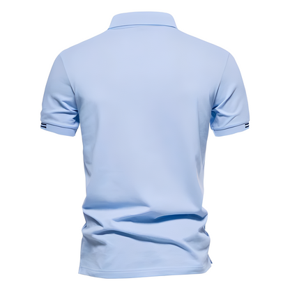 Julius - Modisches Kurzarm-Poloshirt für Herren