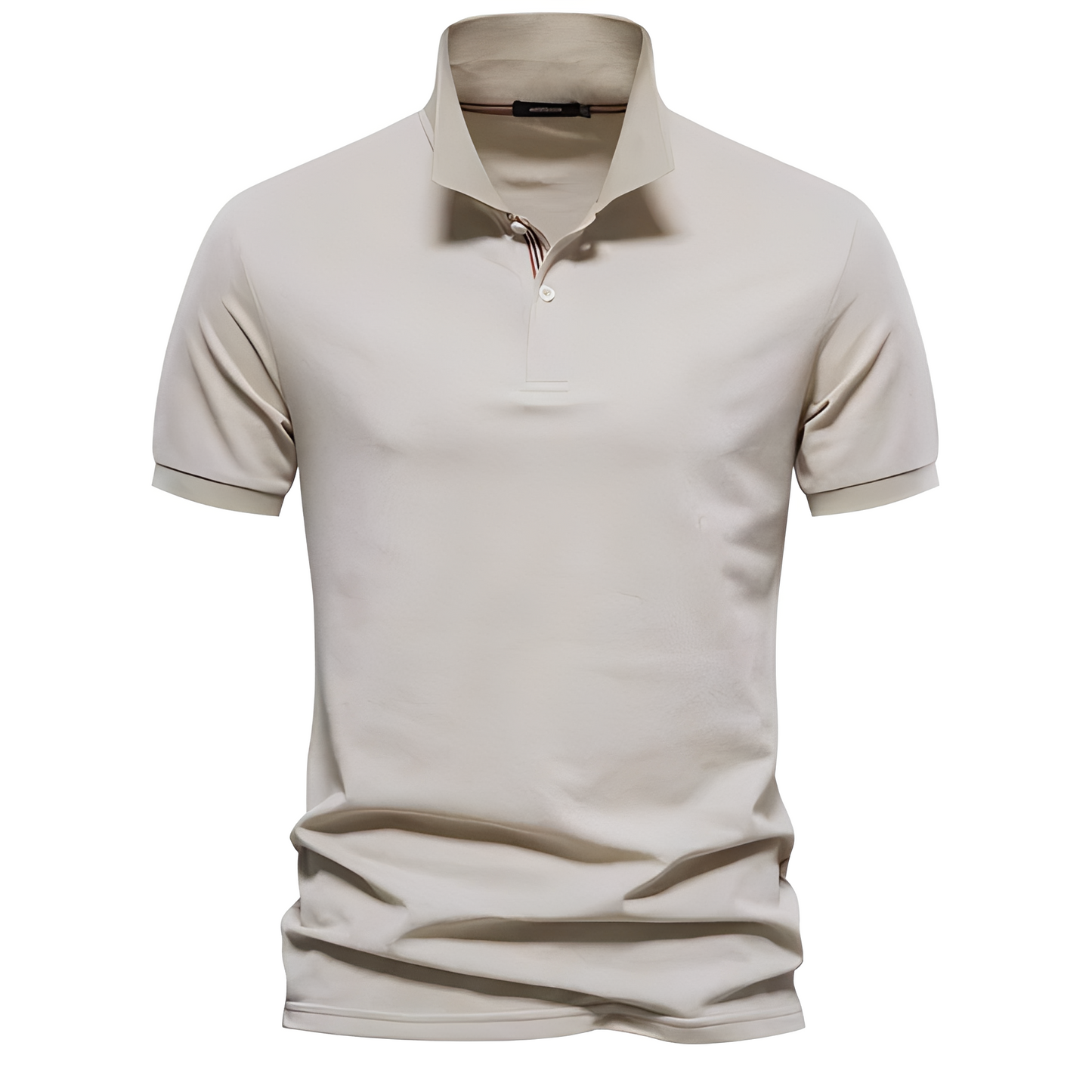 Alfred - Modisches Kurzarm-Poloshirt für Herren