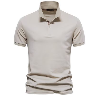 Alfred - Modisches Kurzarm-Poloshirt für Herren