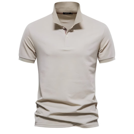 Alfred - Modisches Kurzarm-Poloshirt für Herren