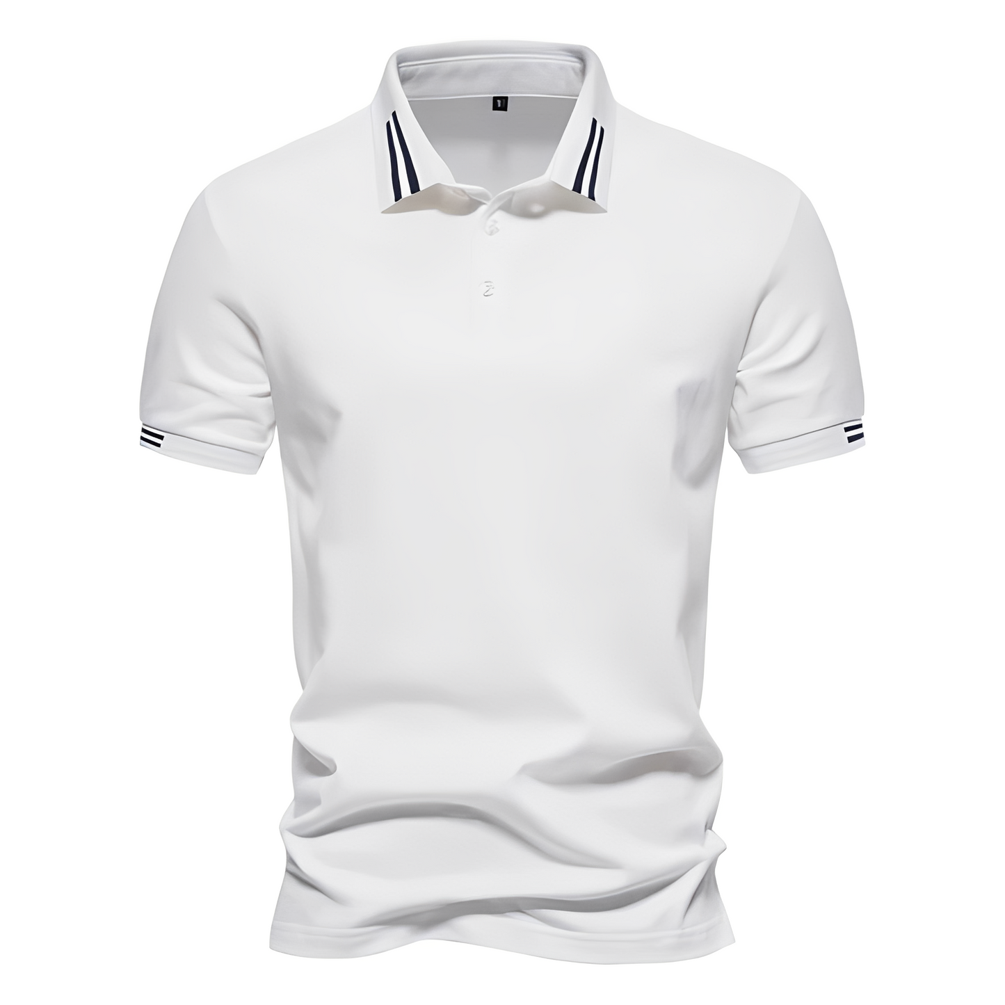 Julius - Modisches Kurzarm-Poloshirt für Herren