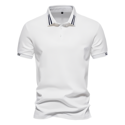 Julius - Modisches Kurzarm-Poloshirt für Herren