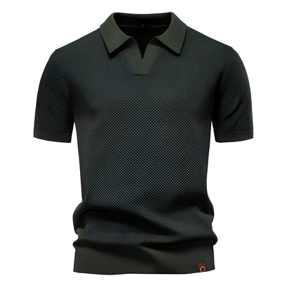 Jerome - Kurzarm-Poloshirt für Herren