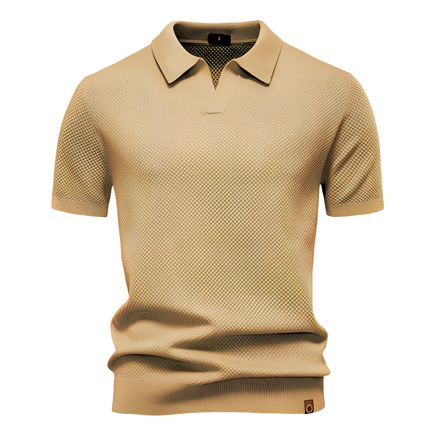 Jerome - Kurzarm-Poloshirt für Herren
